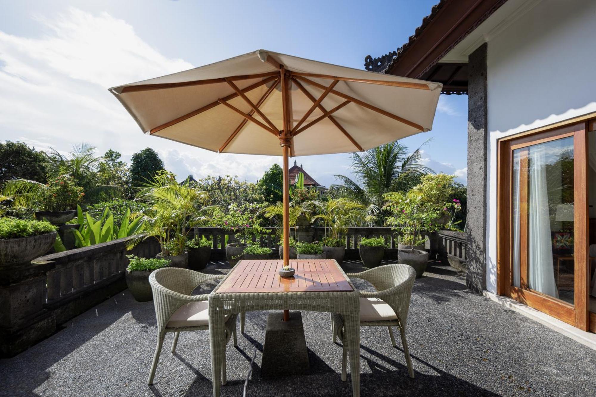 Desa Swan Villas & Spa, Keramas Exteriér fotografie