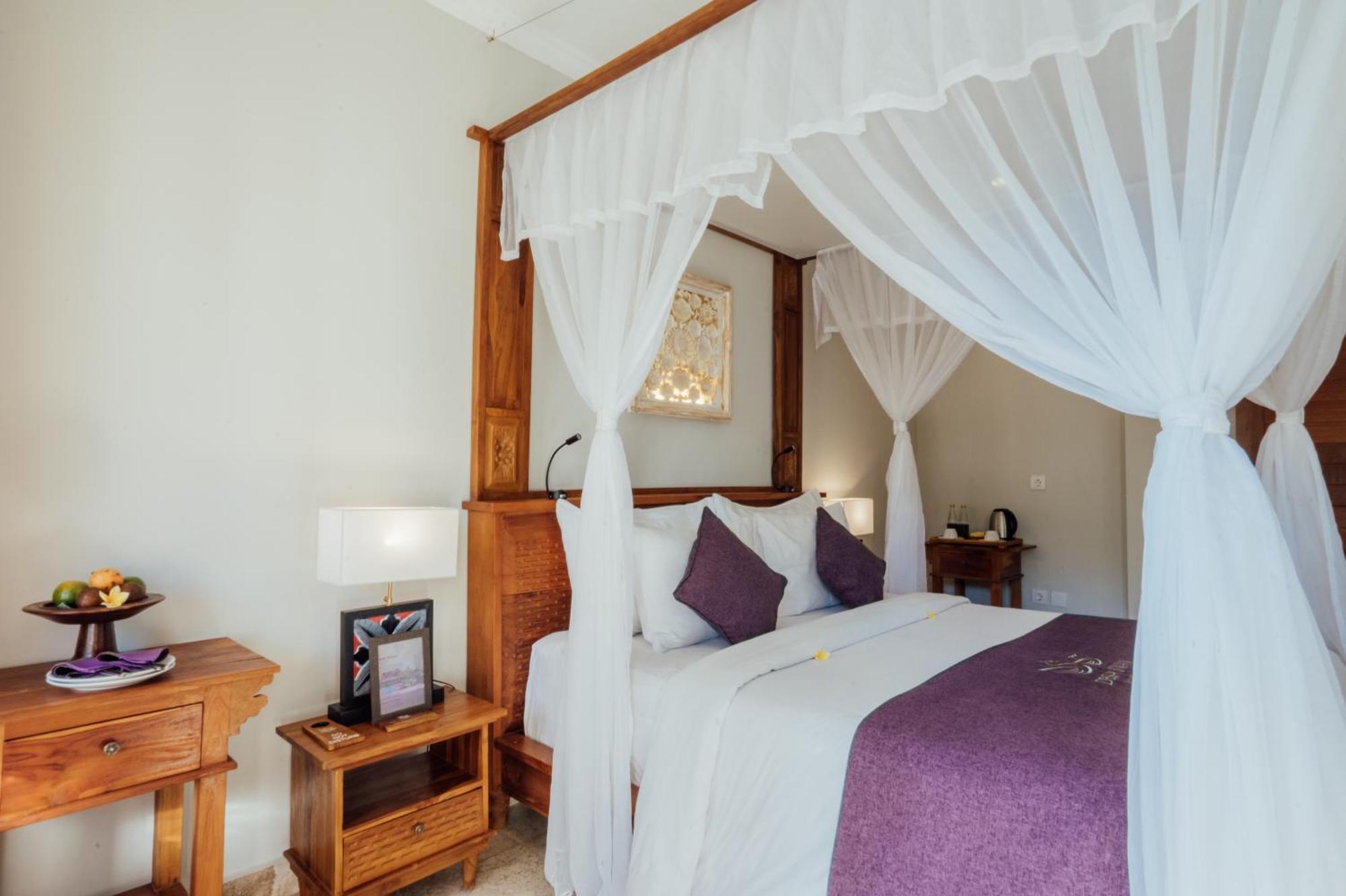 Desa Swan Villas & Spa, Keramas Exteriér fotografie