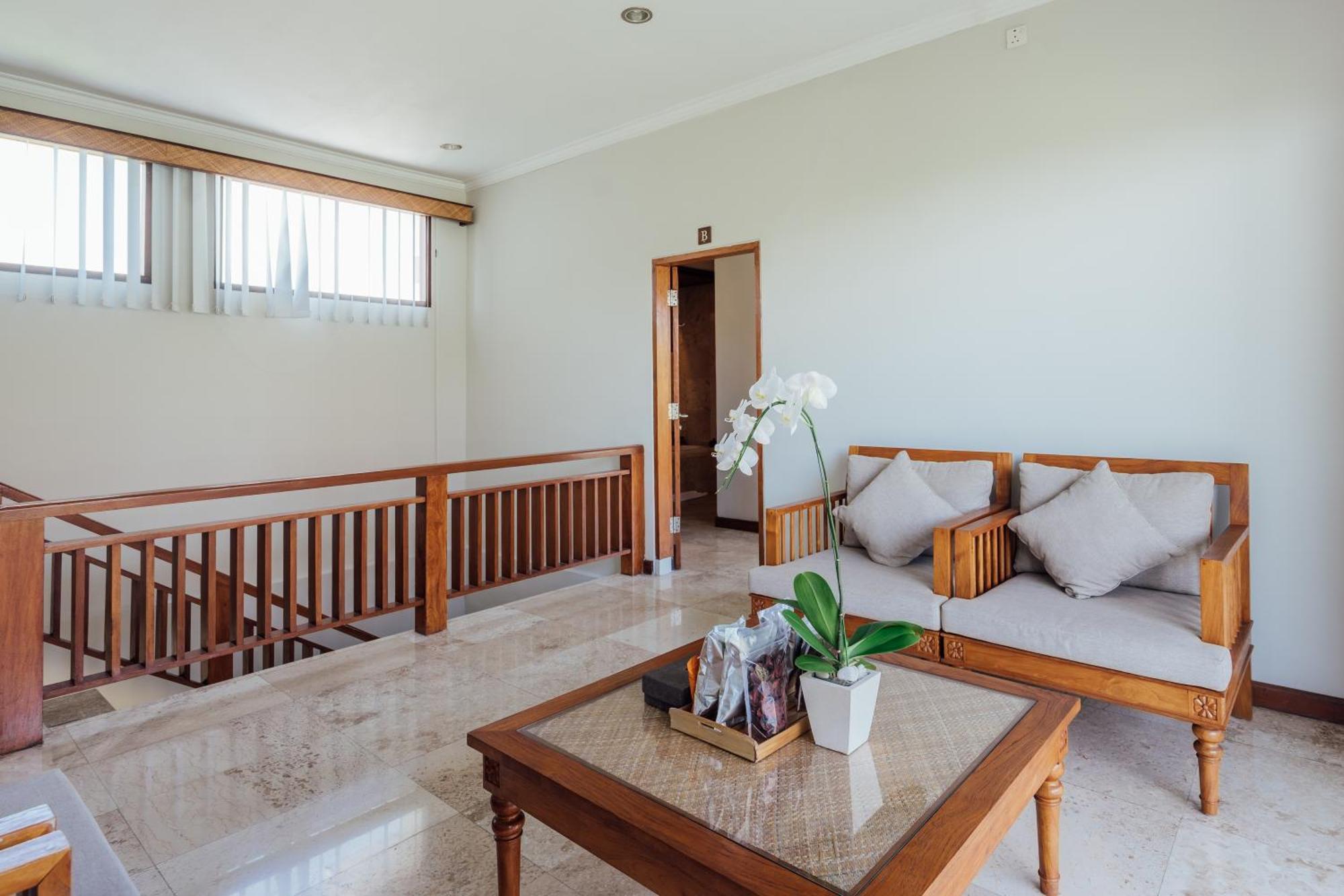 Desa Swan Villas & Spa, Keramas Exteriér fotografie