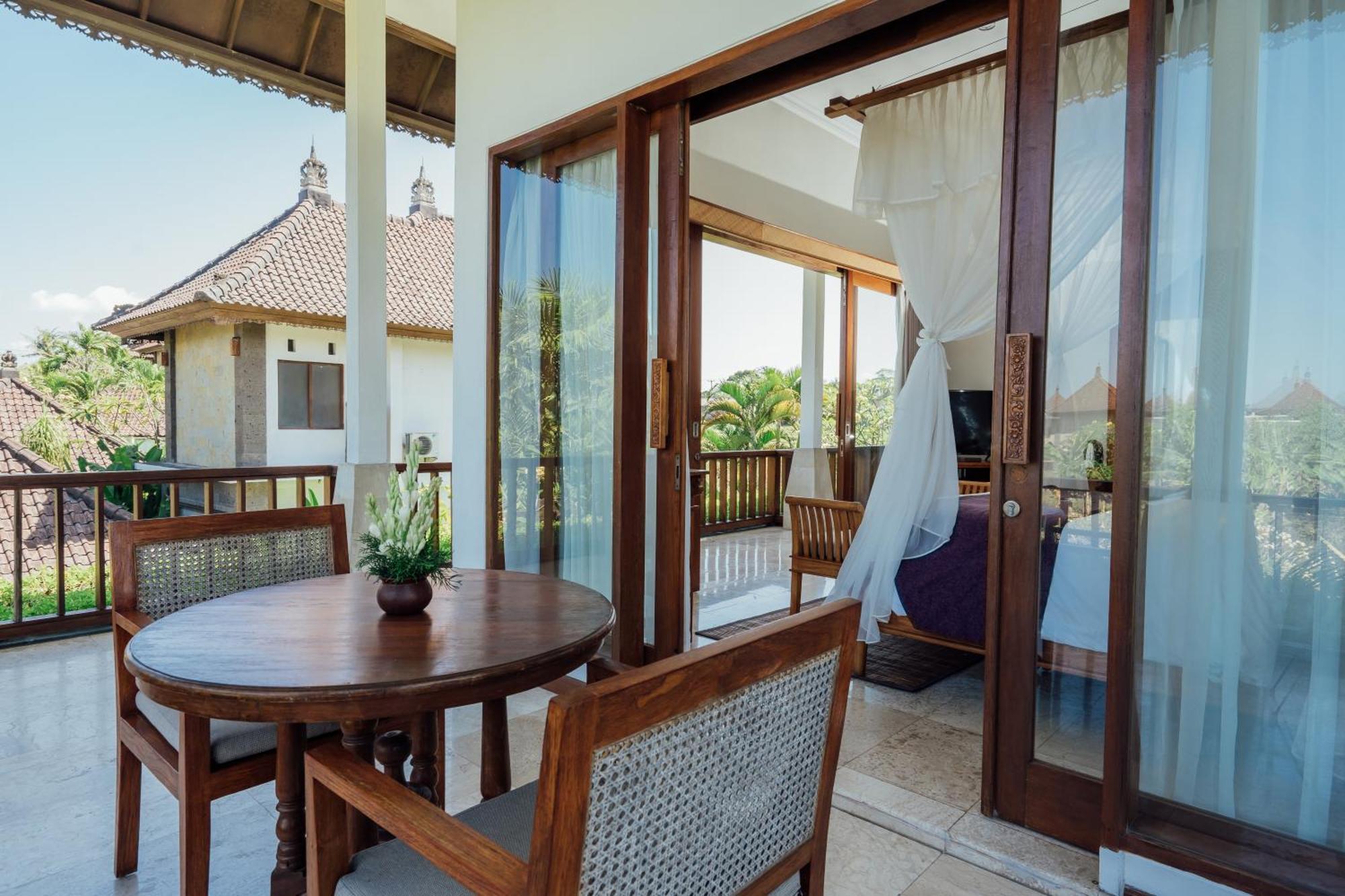 Desa Swan Villas & Spa, Keramas Exteriér fotografie